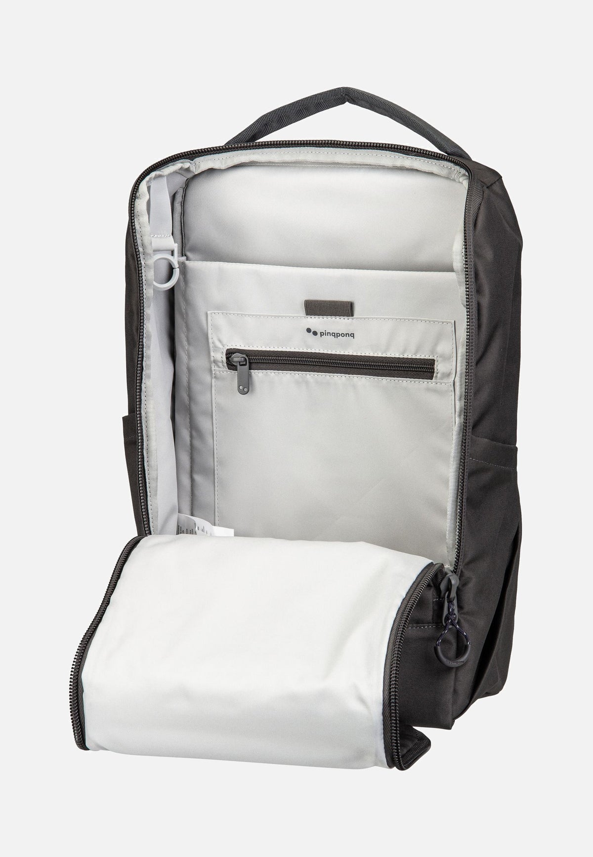 pinqponq Purik Deep Anthra Rucksack