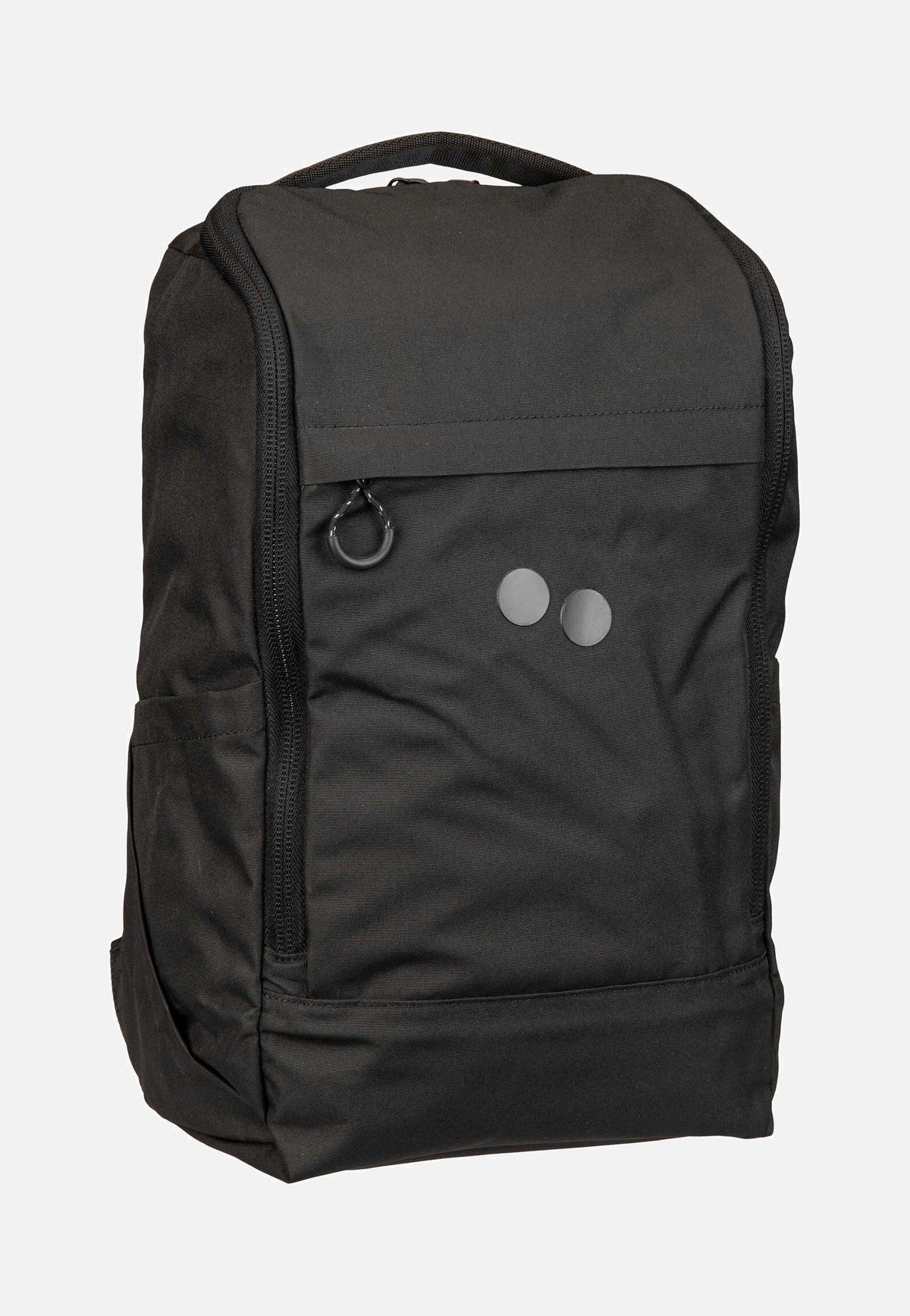 pinqponq Purik Rooted Black Rucksack