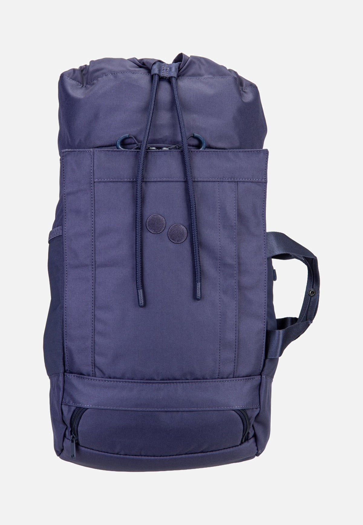 pinqponq Blok Medium Future Dusk Reiserucksack