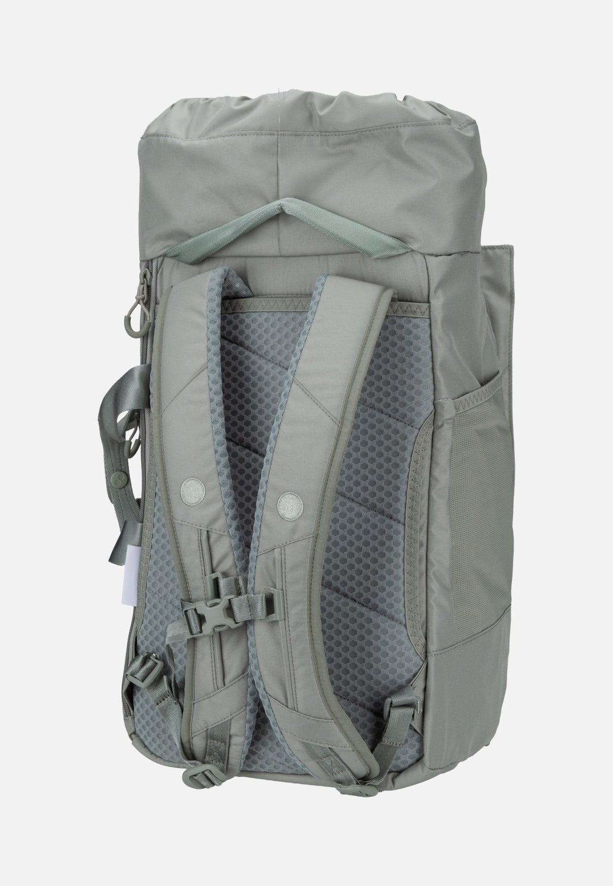 pinqponq Blok Medium Misted Mint Reiserucksack