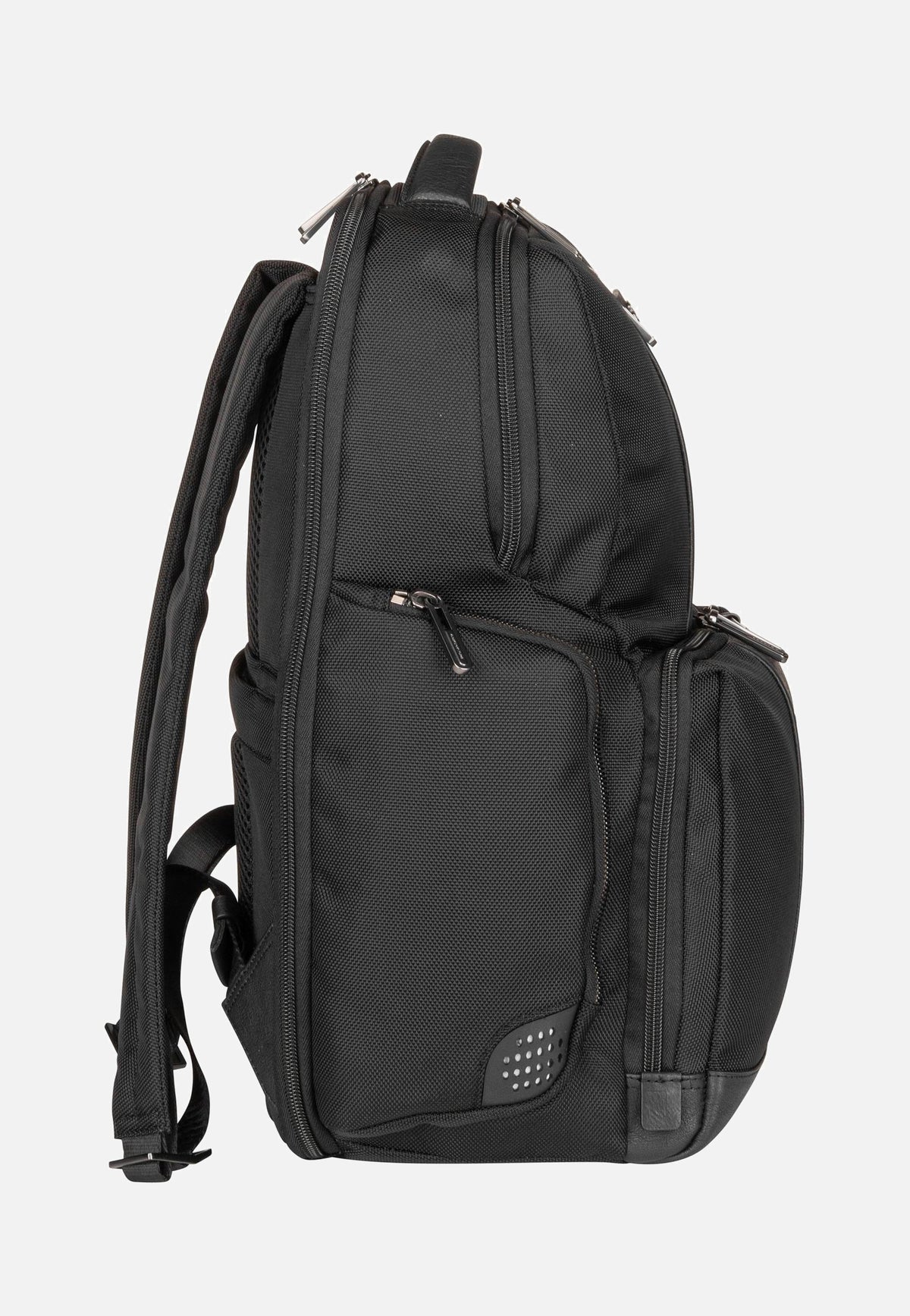 Piquadro Brief Fast-Check 4532 RFID Nero Rucksack