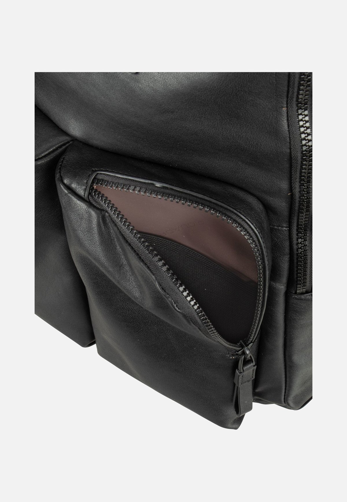 Piquadro Harper 3869 RFID Nero Rucksack