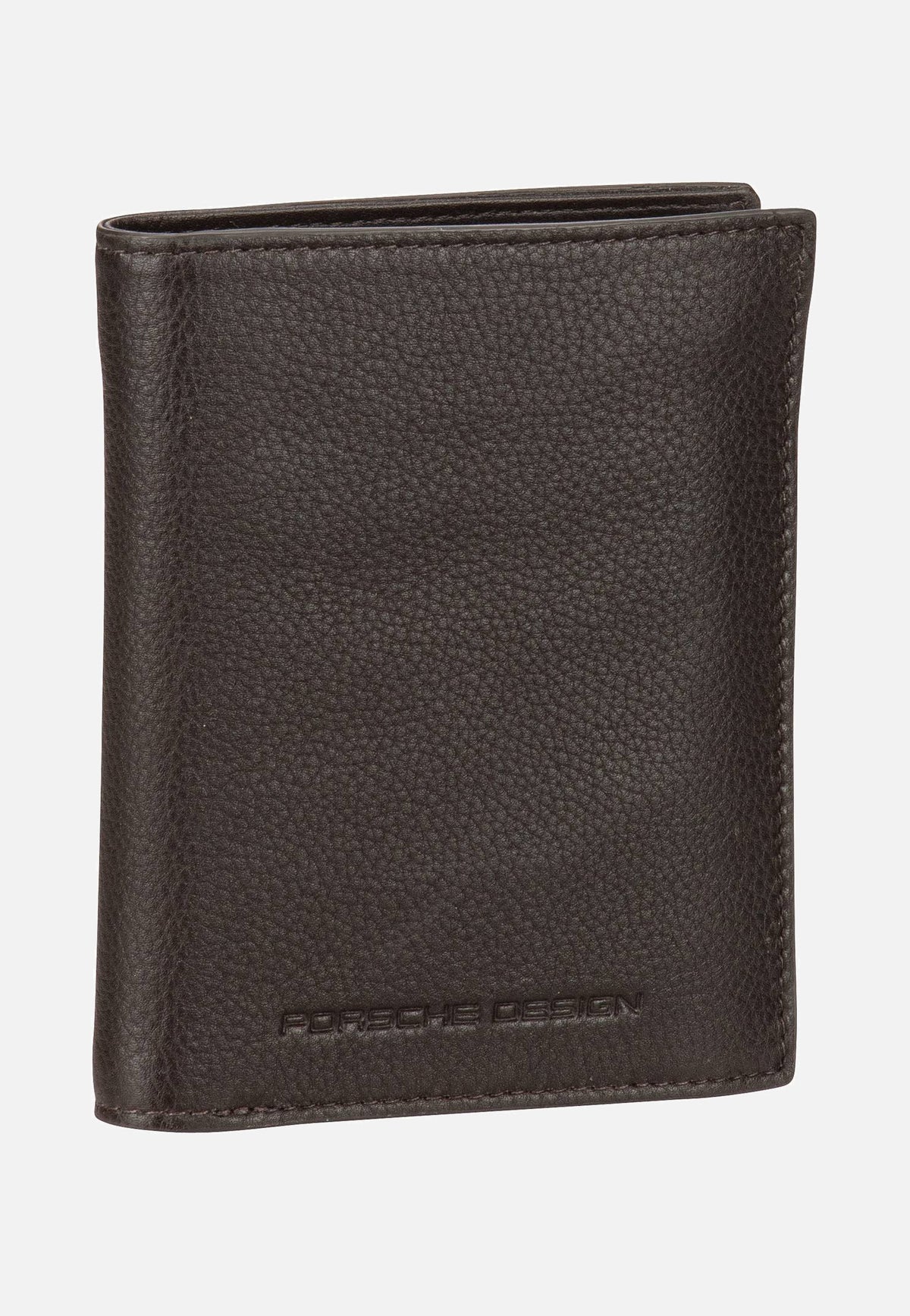 Porsche Design Business Billfold 11 Dark Brown Portemonnaie