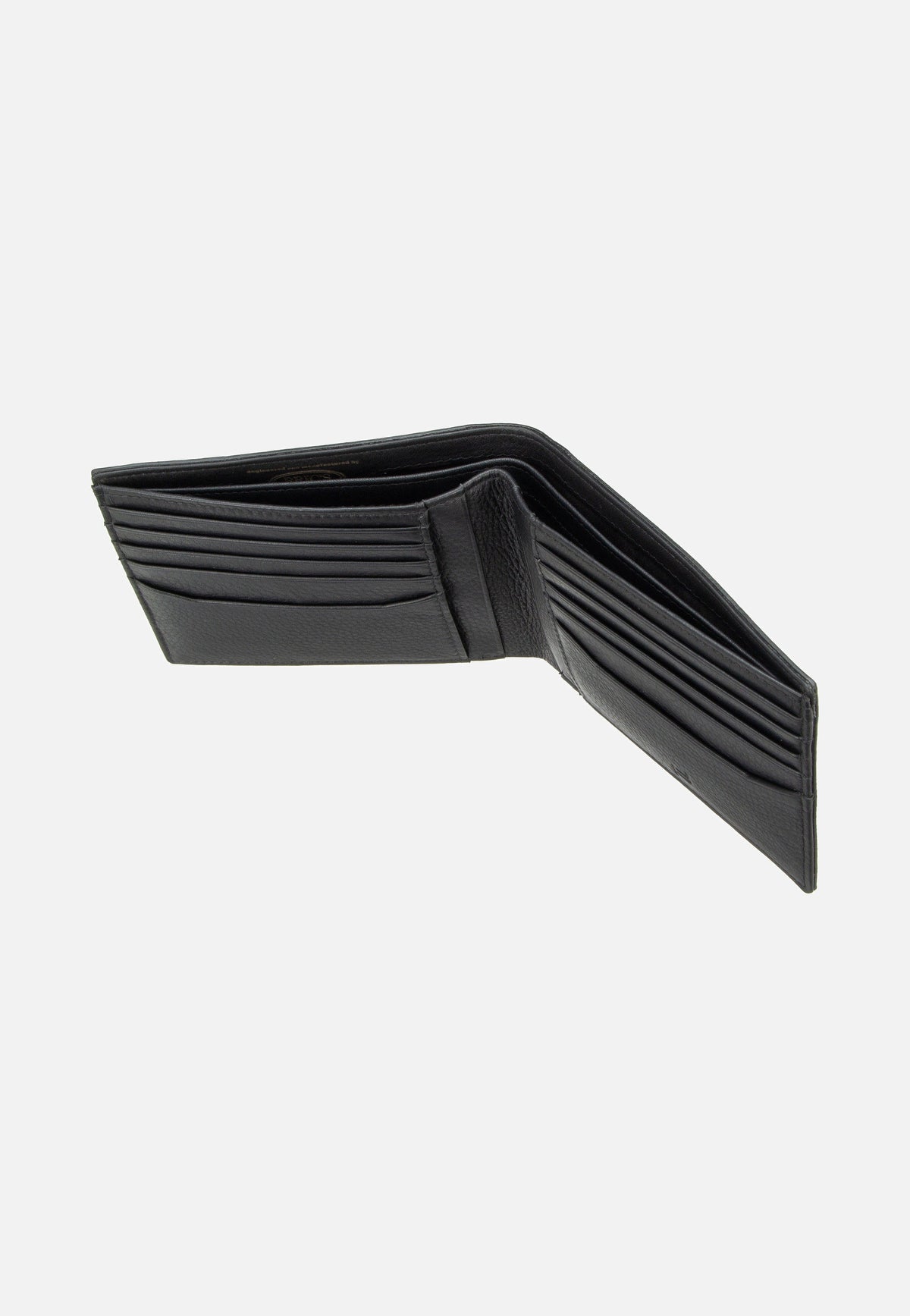 Porsche Design Business Billfold 9900 Black Portemonnaie
