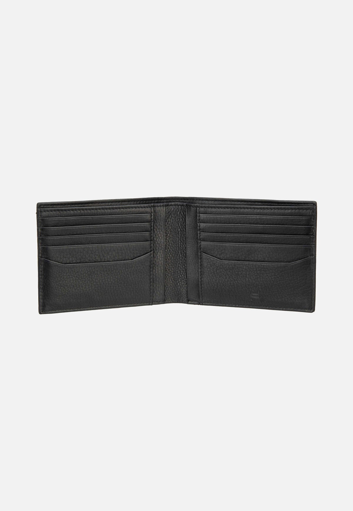 Porsche Design Business Billfold 9900 Black Portemonnaie