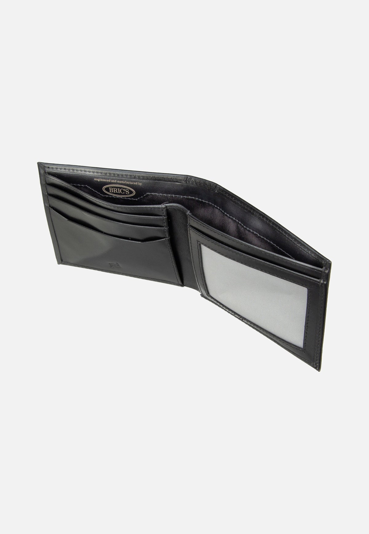 Porsche Design Classic Billfold 9910 Black Portemonnaie