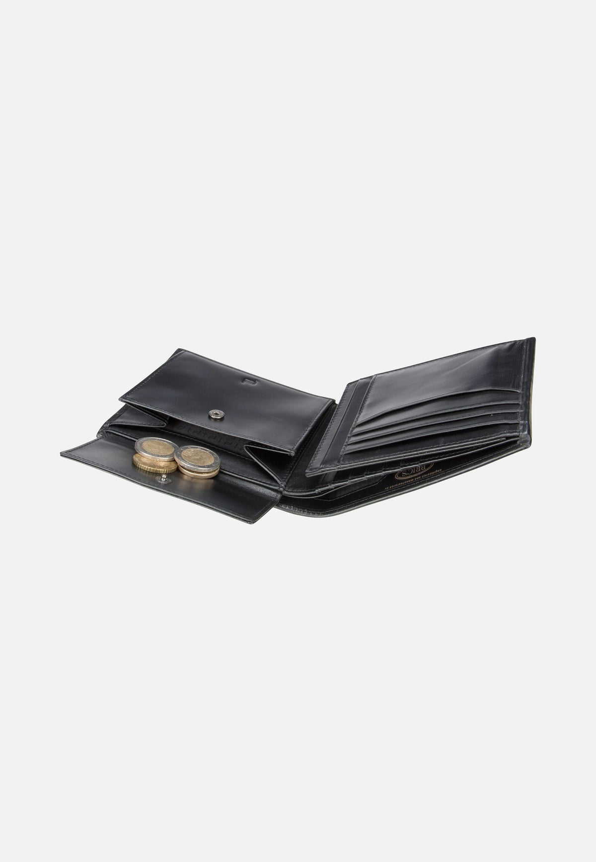 Porsche Design Classic 9904 Black Portemonnaie