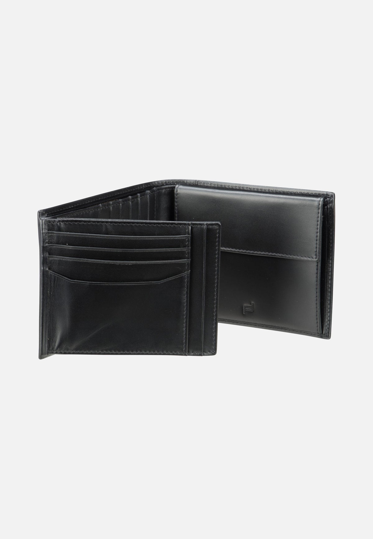 Porsche Design Classic 9904 Black Portemonnaie