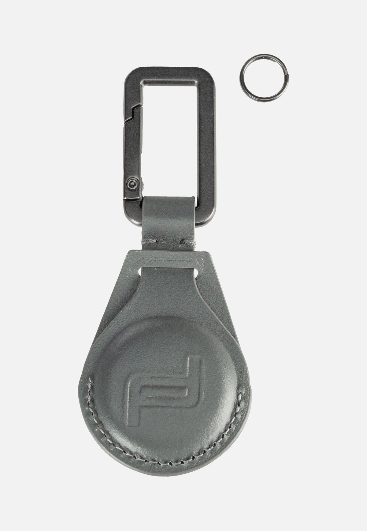 Porsche Design Keyring Airtag 28810 Anthracite Keychain