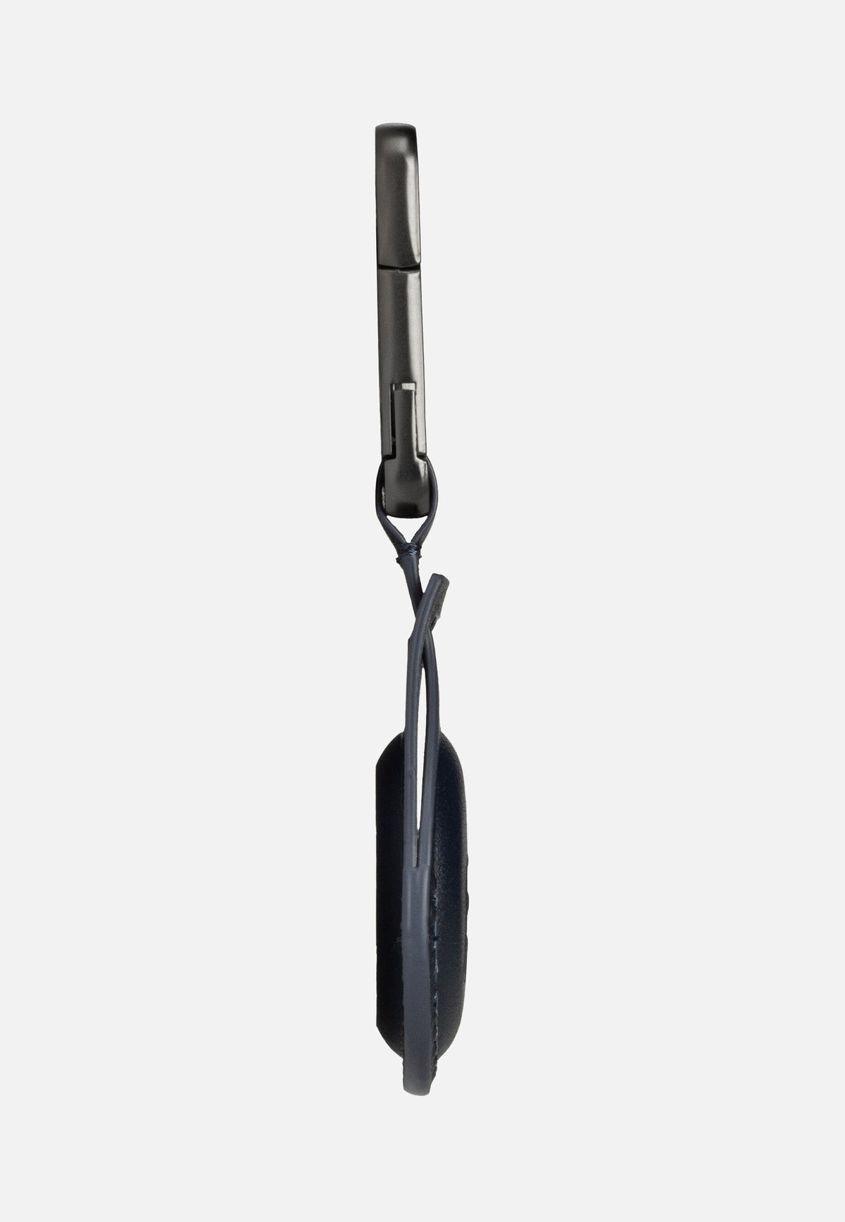 Porsche Design Keyring Airtag 28810 Dark Blue Keychain