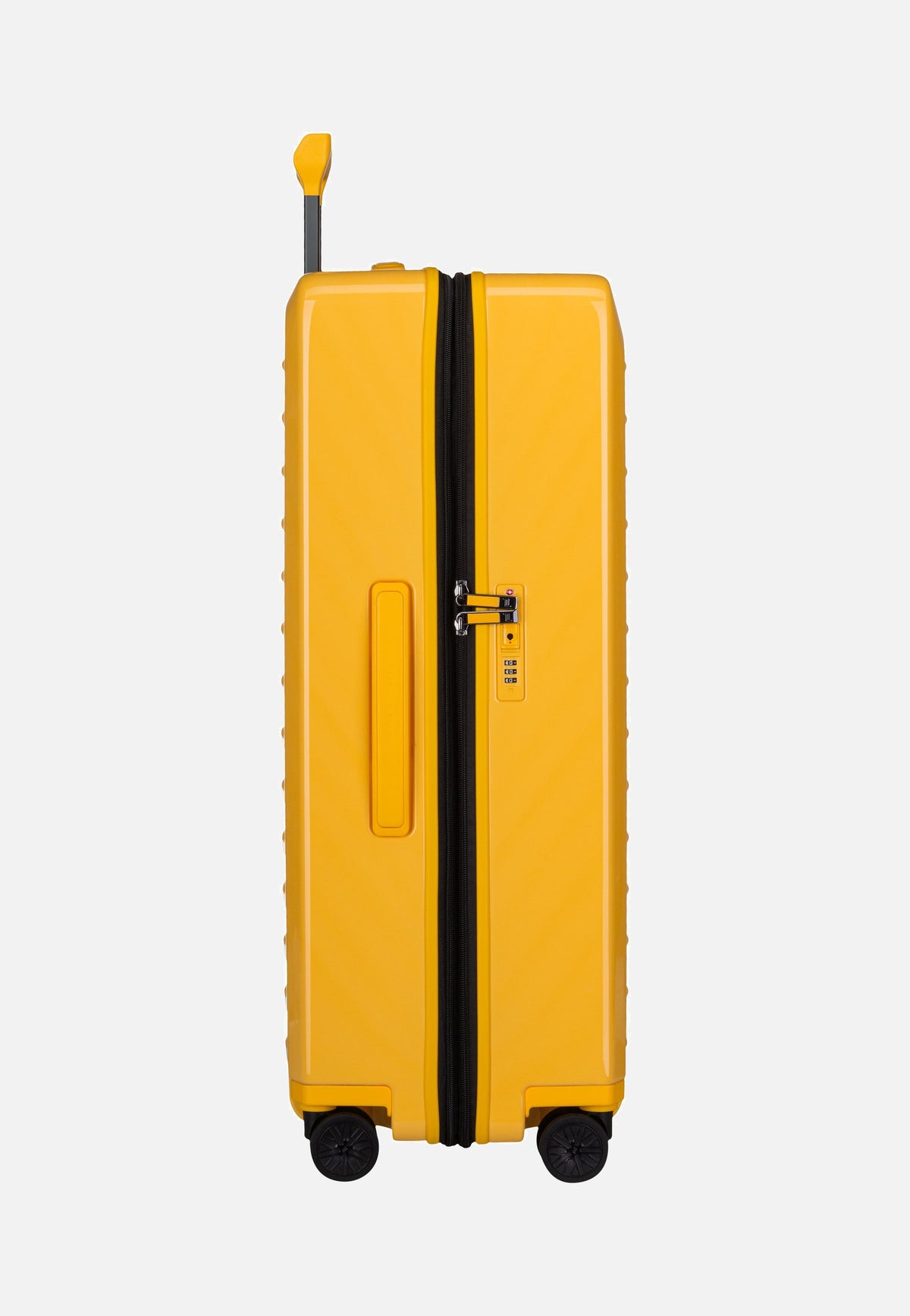 Porsche Design Roadster 4W Trolley L Racing Yellow Koffer