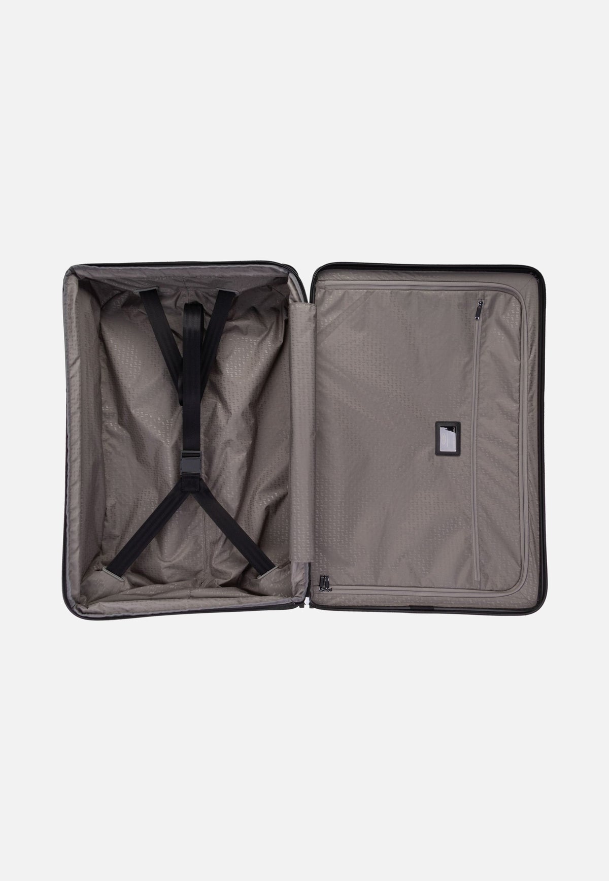 Porsche Design Roadster 4W Trolley L Shiny Black Koffer