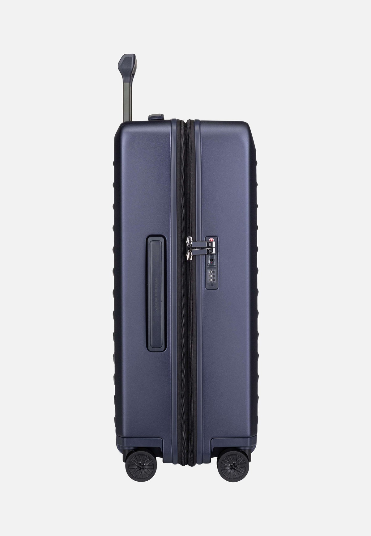 Porsche Design Roadster 4W Trolley M Dark Blue Matt Koffer