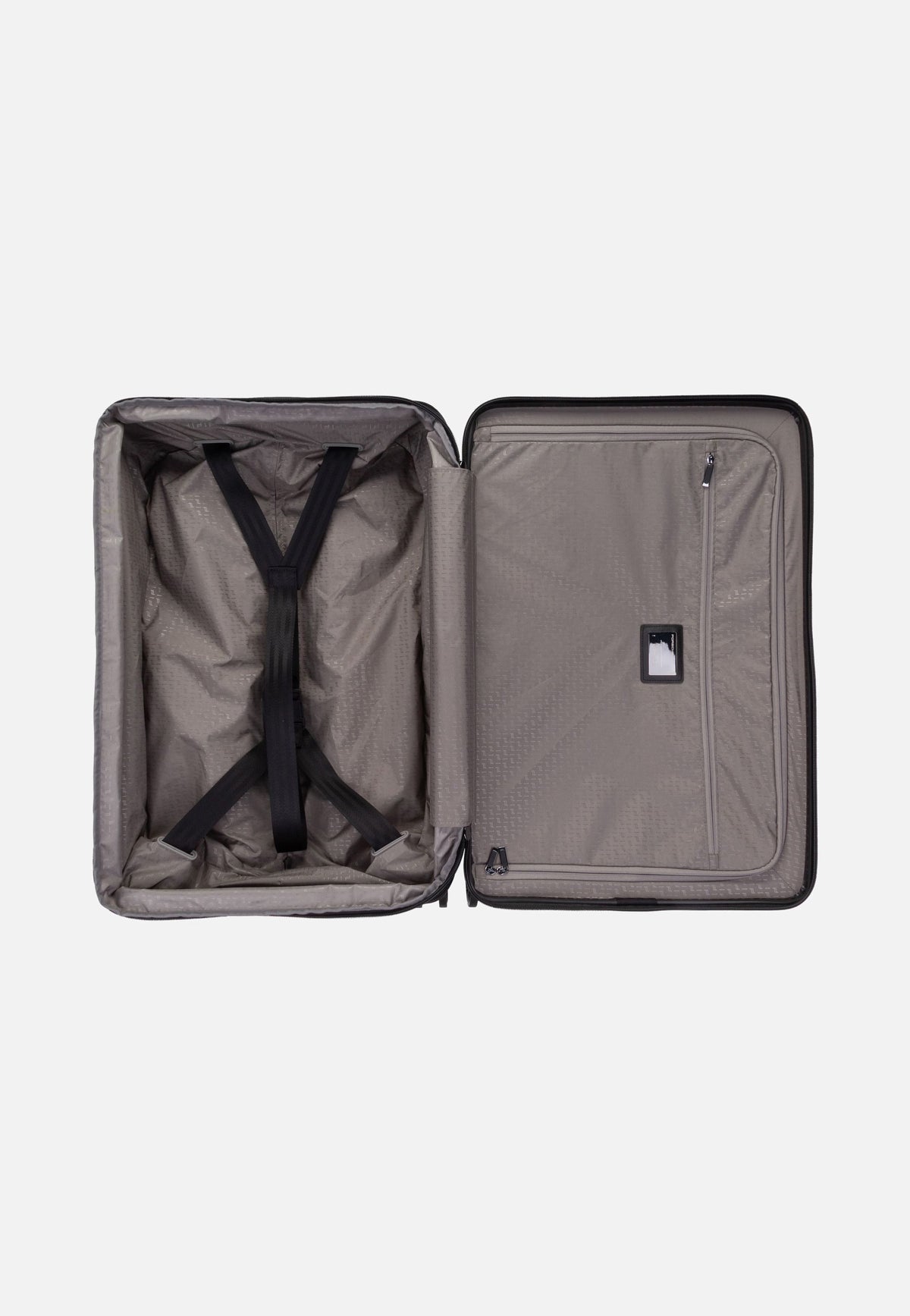 Porsche Design Roadster 4W Trolley M Shiny Black Koffer