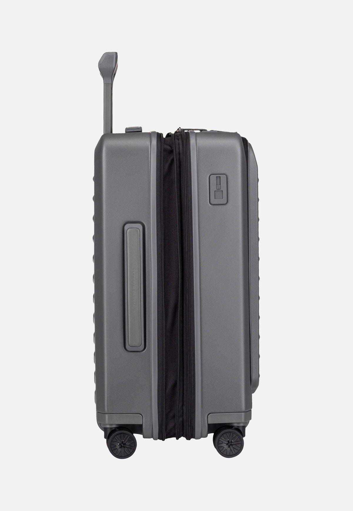 Porsche Design Roadster 4W Trolley S Business Anthracite Matt Koffer