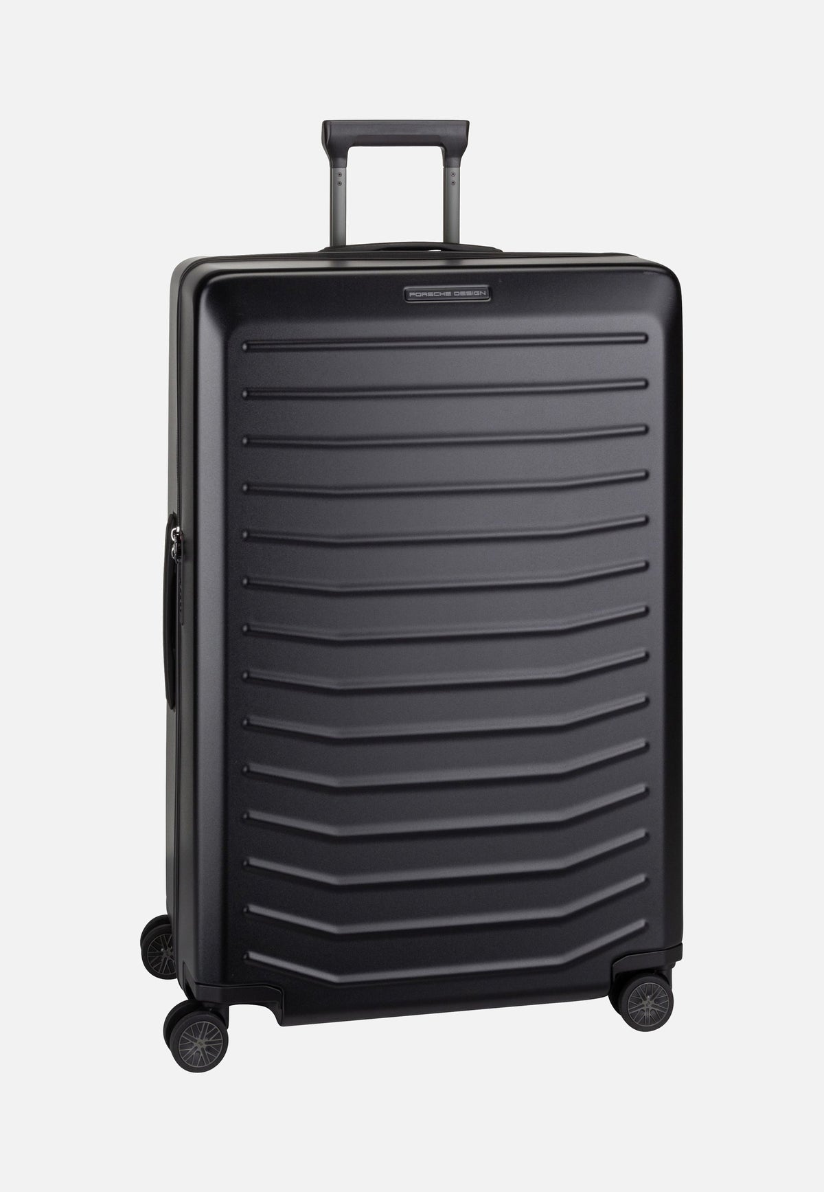 Porsche Design Roadster 4W Trolley XL Black Koffer