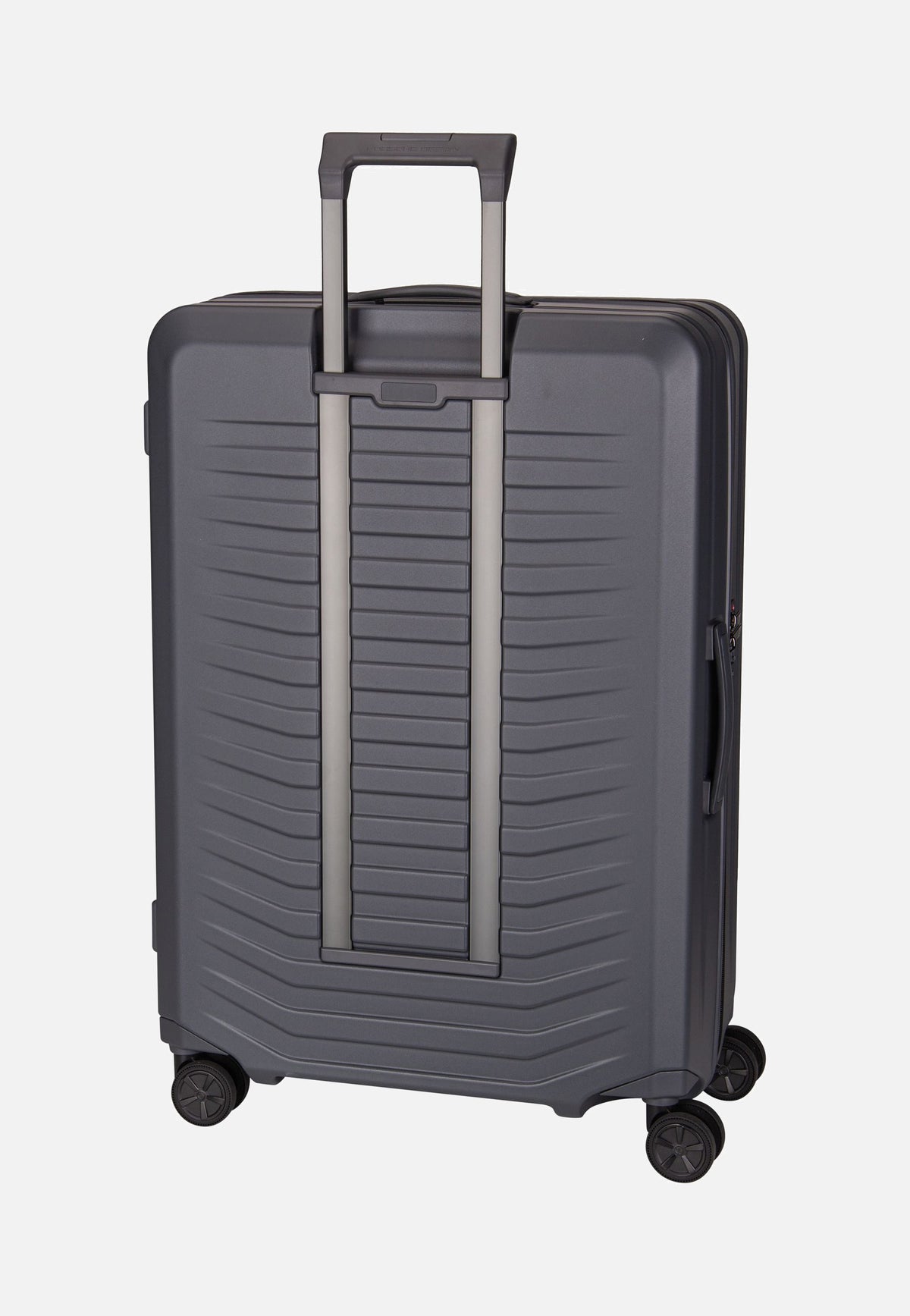 Porsche Design Roadster HC Trolley L Grey Matt Koffer