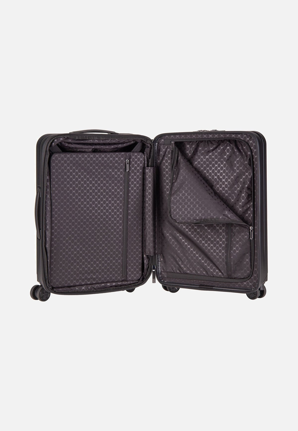 Porsche Design Roadster HC Trolley S Bus. Black Matt Koffer