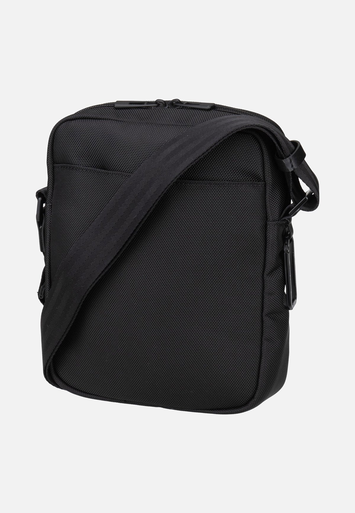 Porsche Design Roadster Nylon Evo Shoulderbag XS Black Crossbody Bag