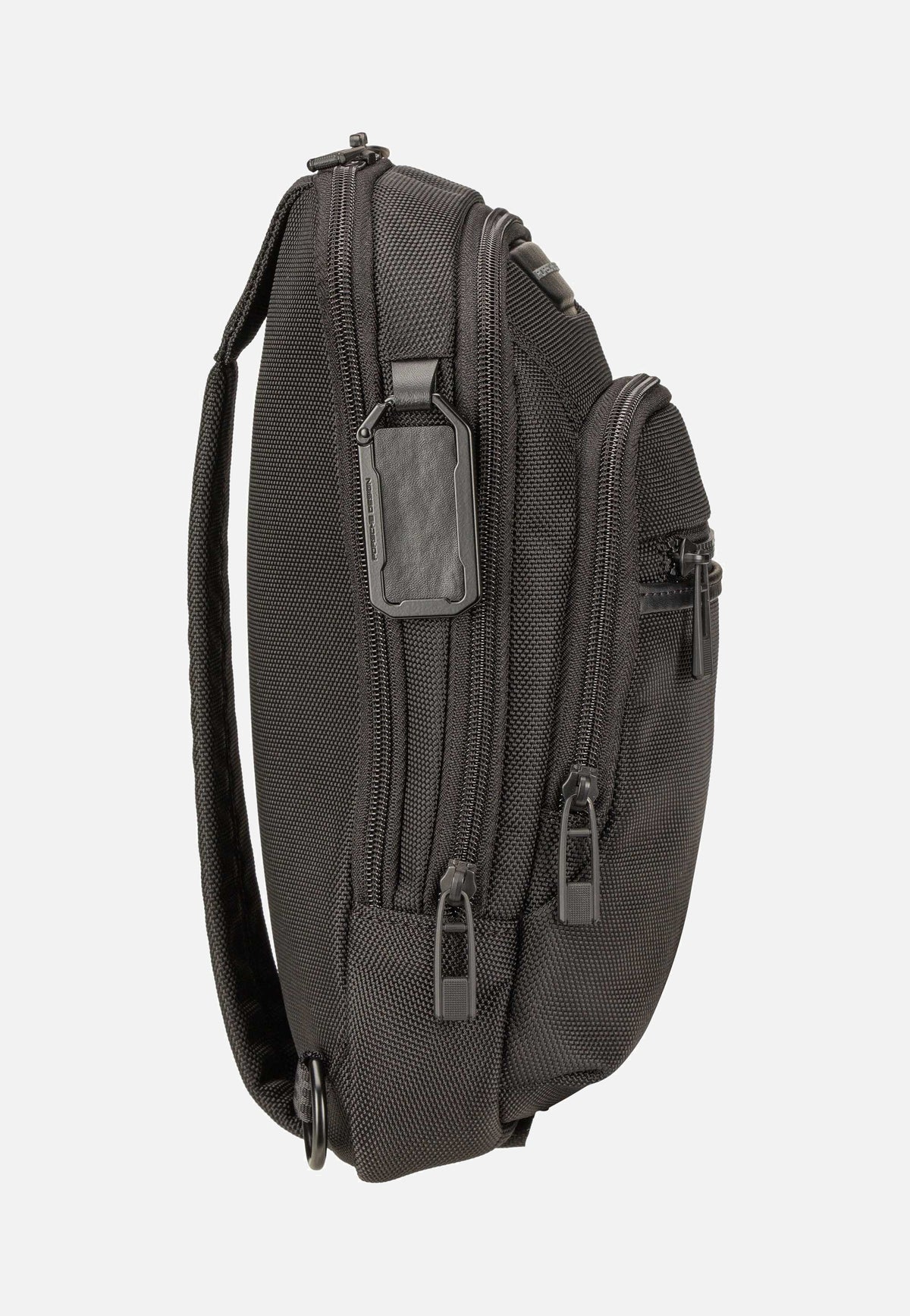 Porsche Design Roadster Nylon Evo S Black Sling Bag