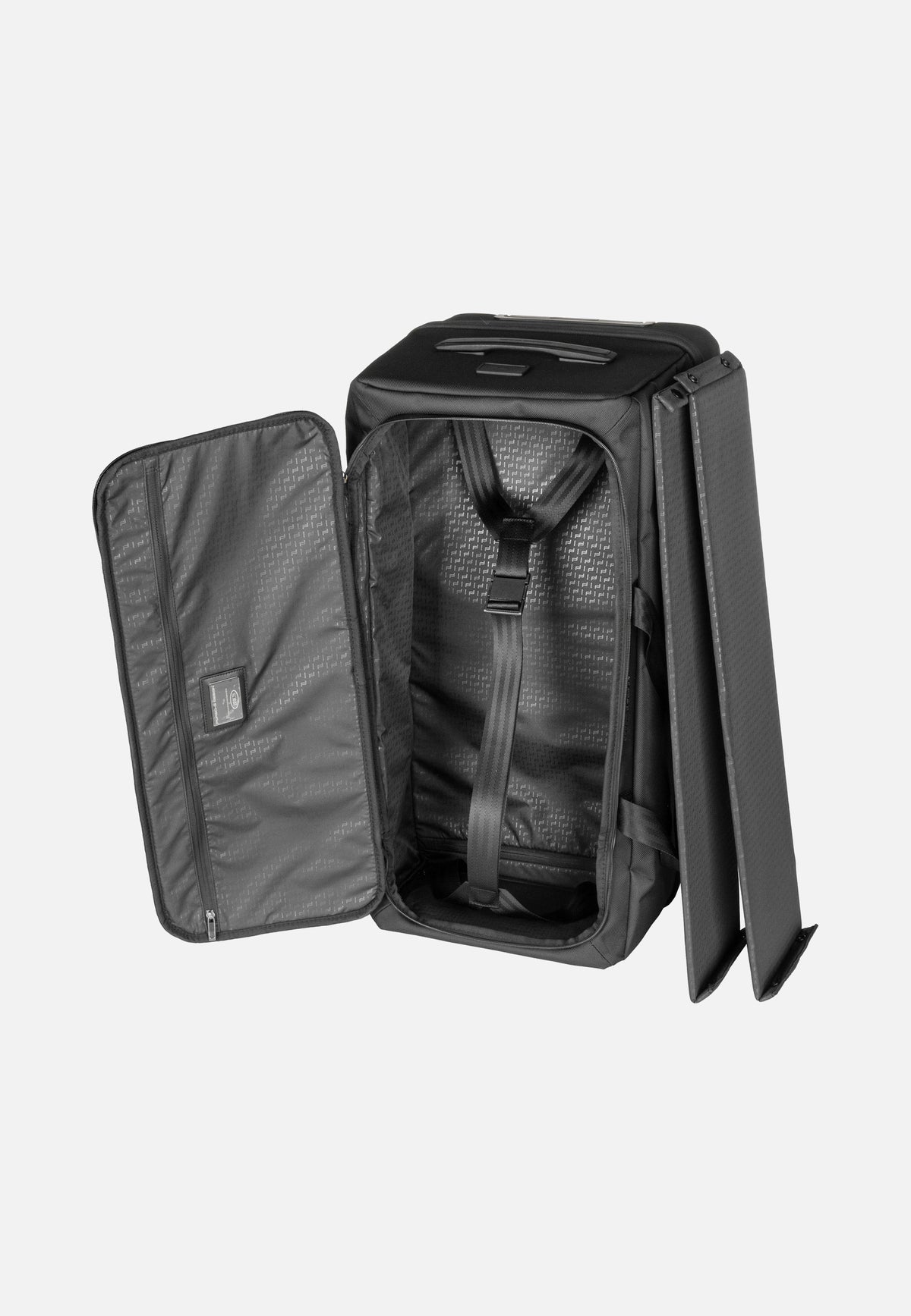 Porsche Design Roadster Rolling Duffle 30'' Black Reisetasche mit Rollen
