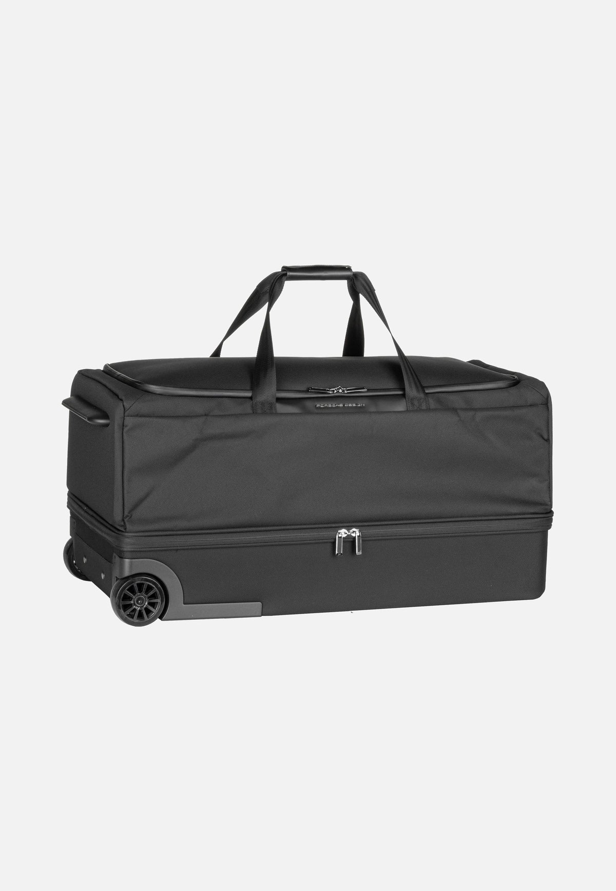Porsche Design Roadster Rolling Duffle 30'' Black Reisetasche mit Rollen