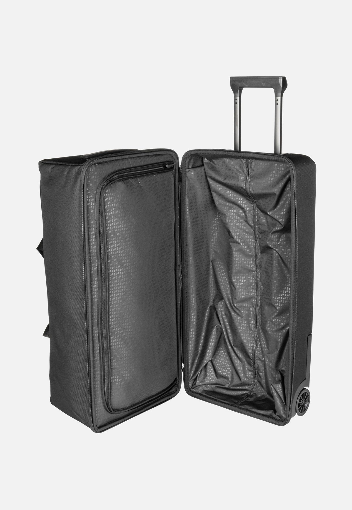 Porsche Design Roadster Rolling Duffle 30'' Black Reisetasche mit Rollen