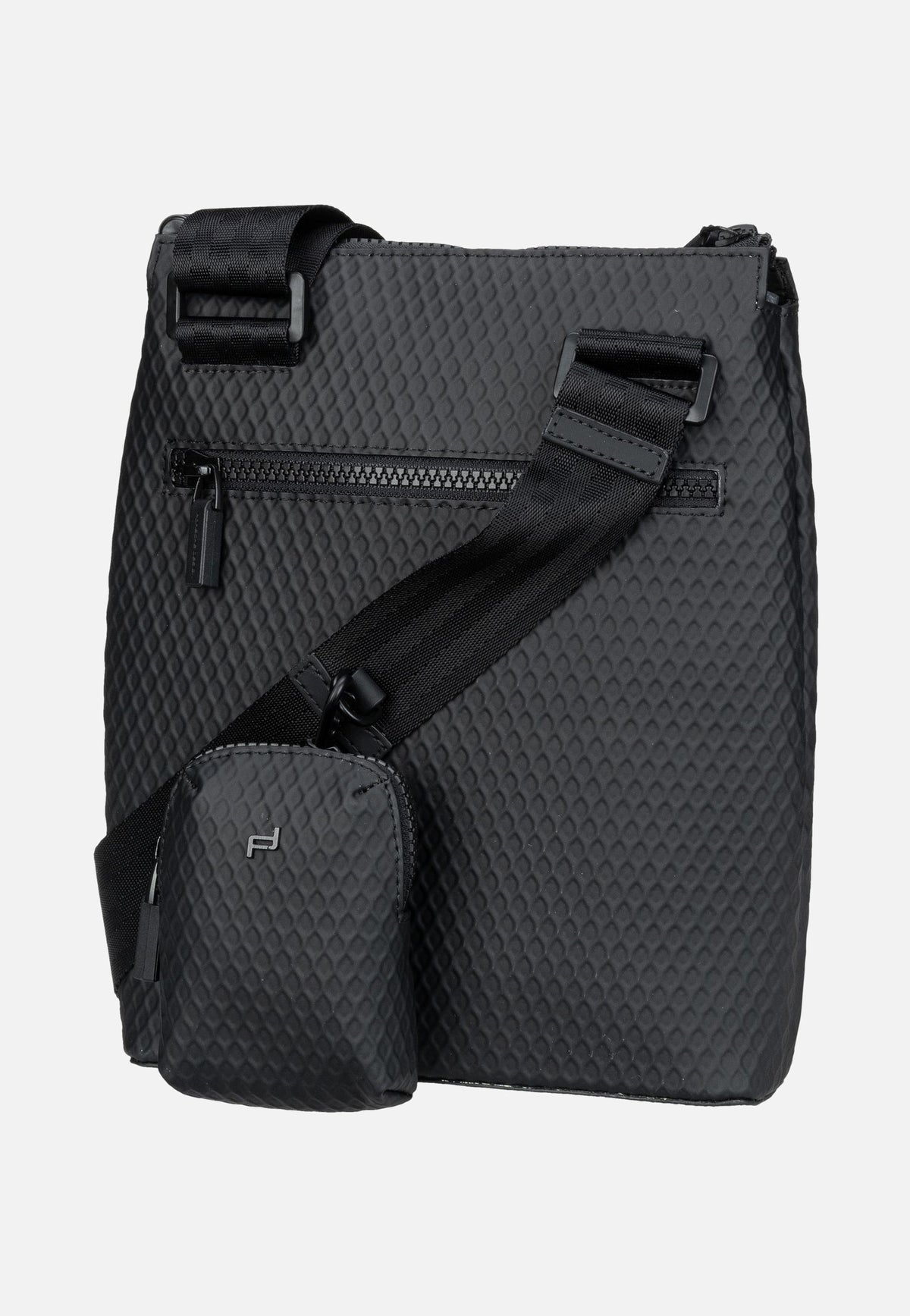 Porsche Design Studio Black Umhängetasche