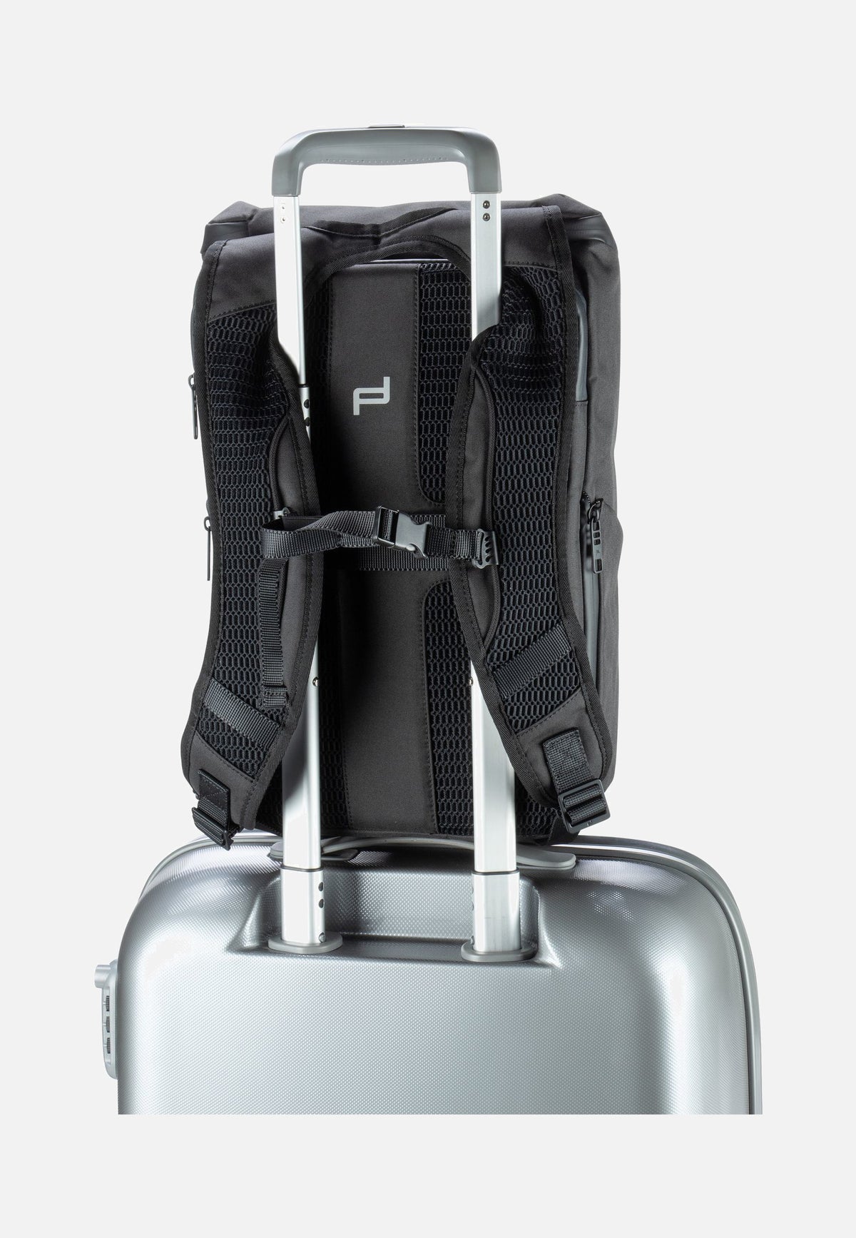 Porsche Design Urban Eco M1 Black Rucksack