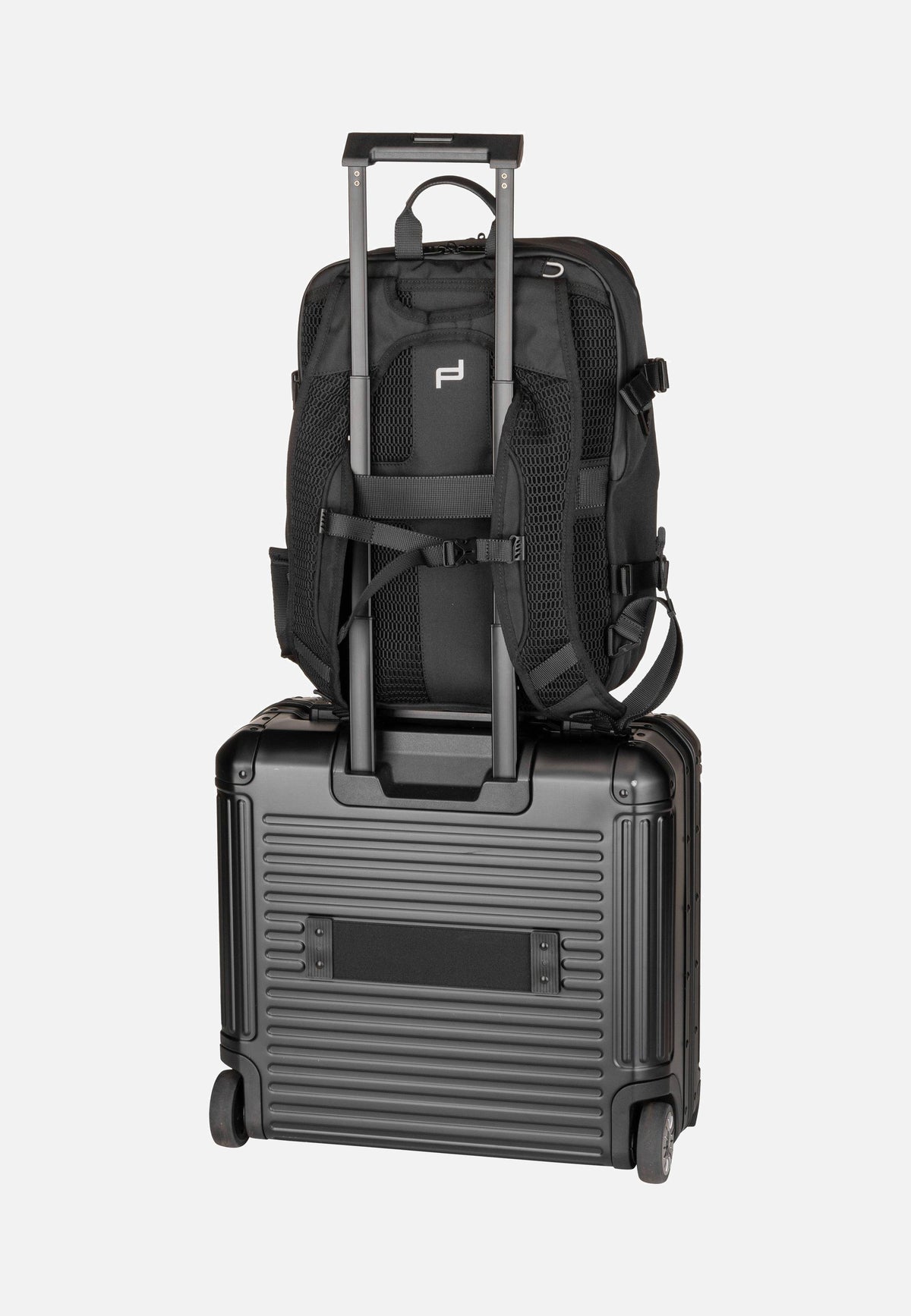 Porsche Design Urban Eco Travel Black Travel Rucksack
