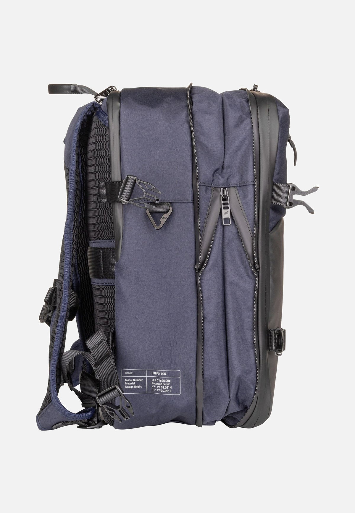 Porsche Design Urban Eco Travel Dark Blue Travel Rucksack
