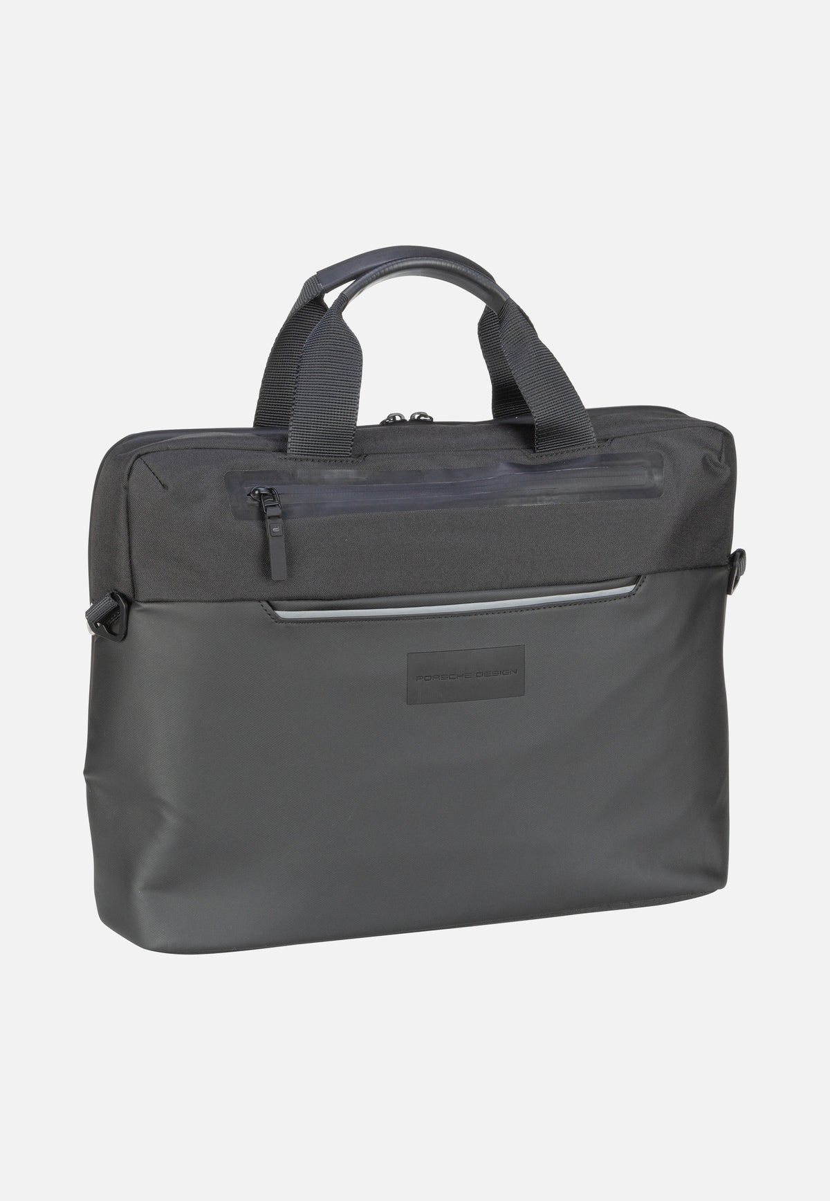 Porsche Design Urban Eco M Black Aktentasche