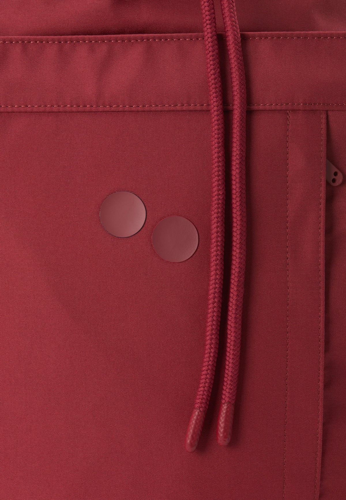 pinqponq Blok Medium Sienna Red Reiserucksack