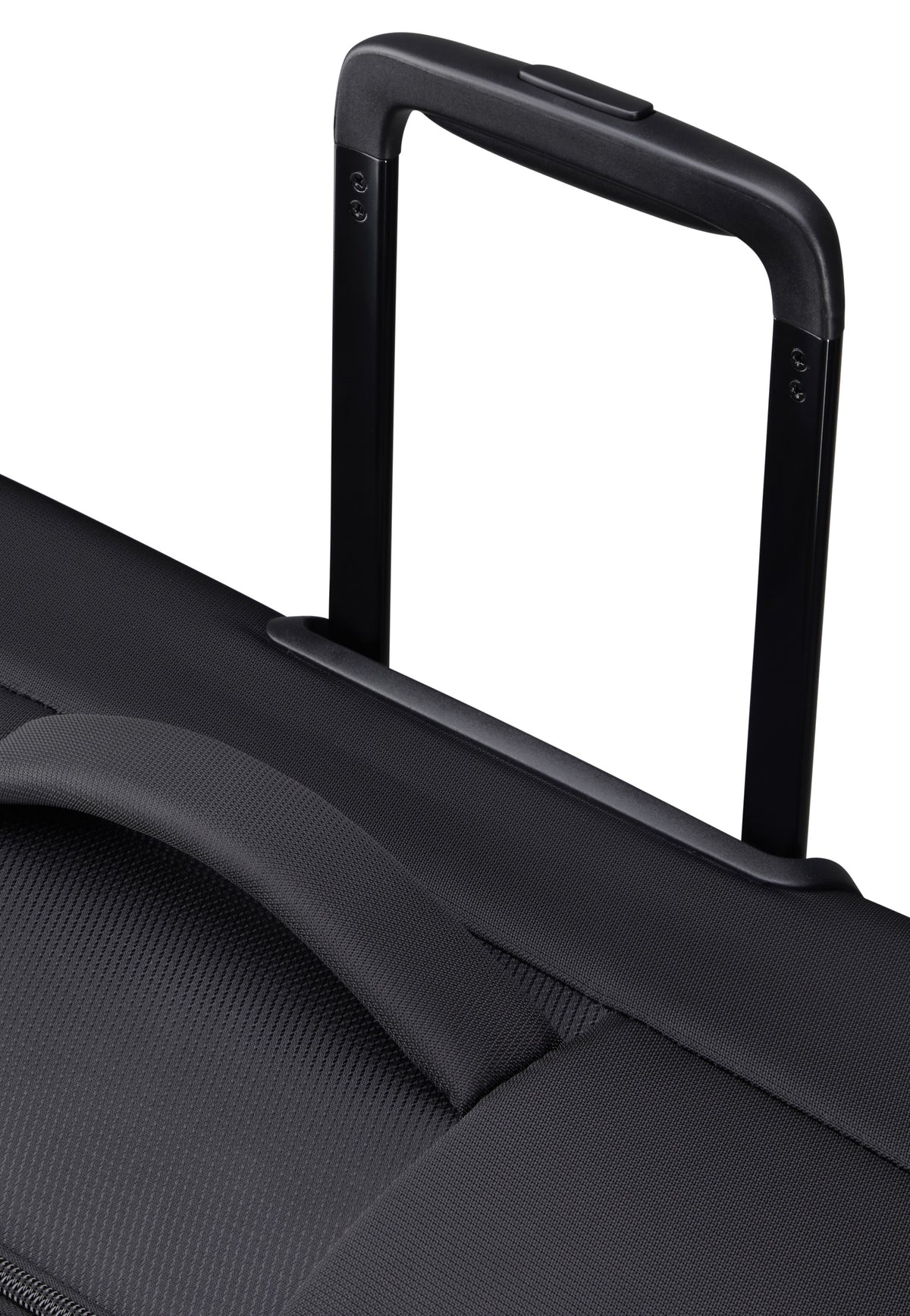 American Tourister Summerride Spinner L Exp TSA Black Koffer
