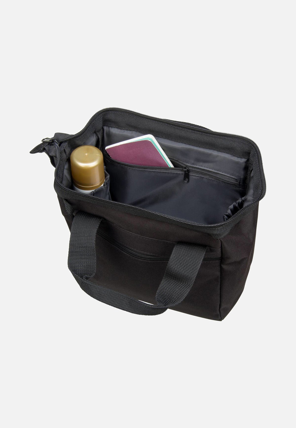 reisenthel Allrounder Cross Black Crossbody Bag