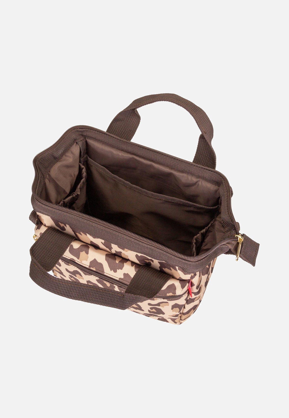 reisenthel Allrounder Cross Leo Macchiato Crossbody Bag