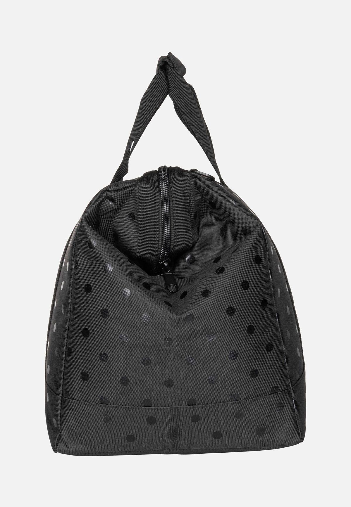 reisenthel Allrounder L Glossy Dots Black Weekender
