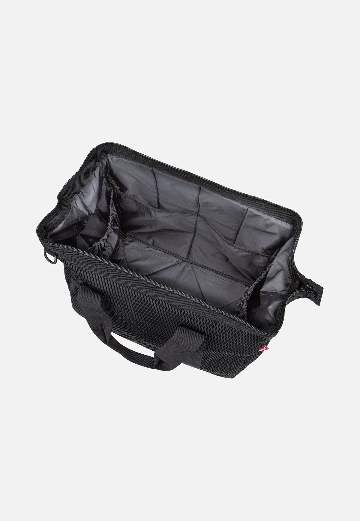 reisenthel Allrounder L Mesh Black Weekender