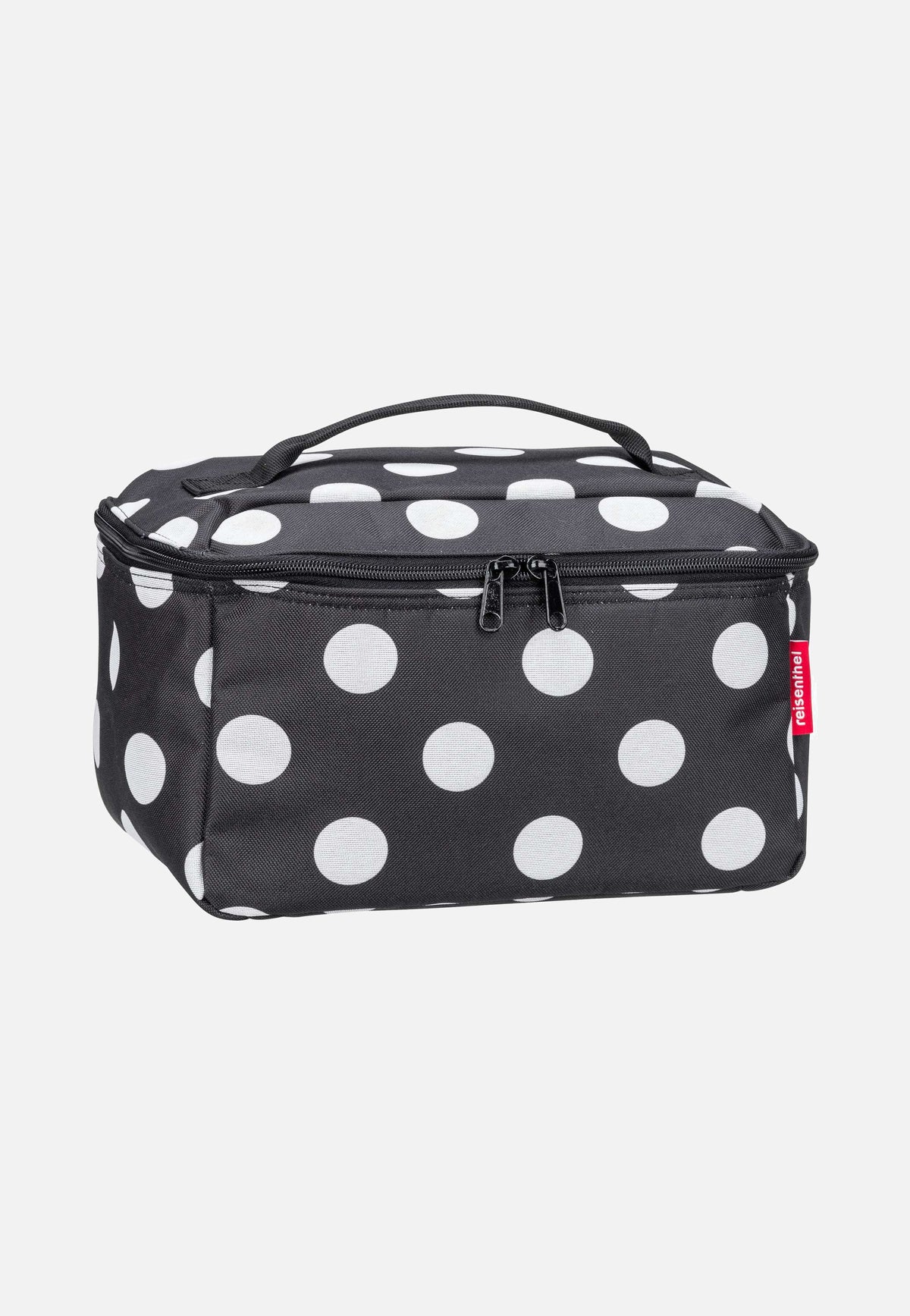 reisenthel Beautycase Dots White Kosmetikkoffer