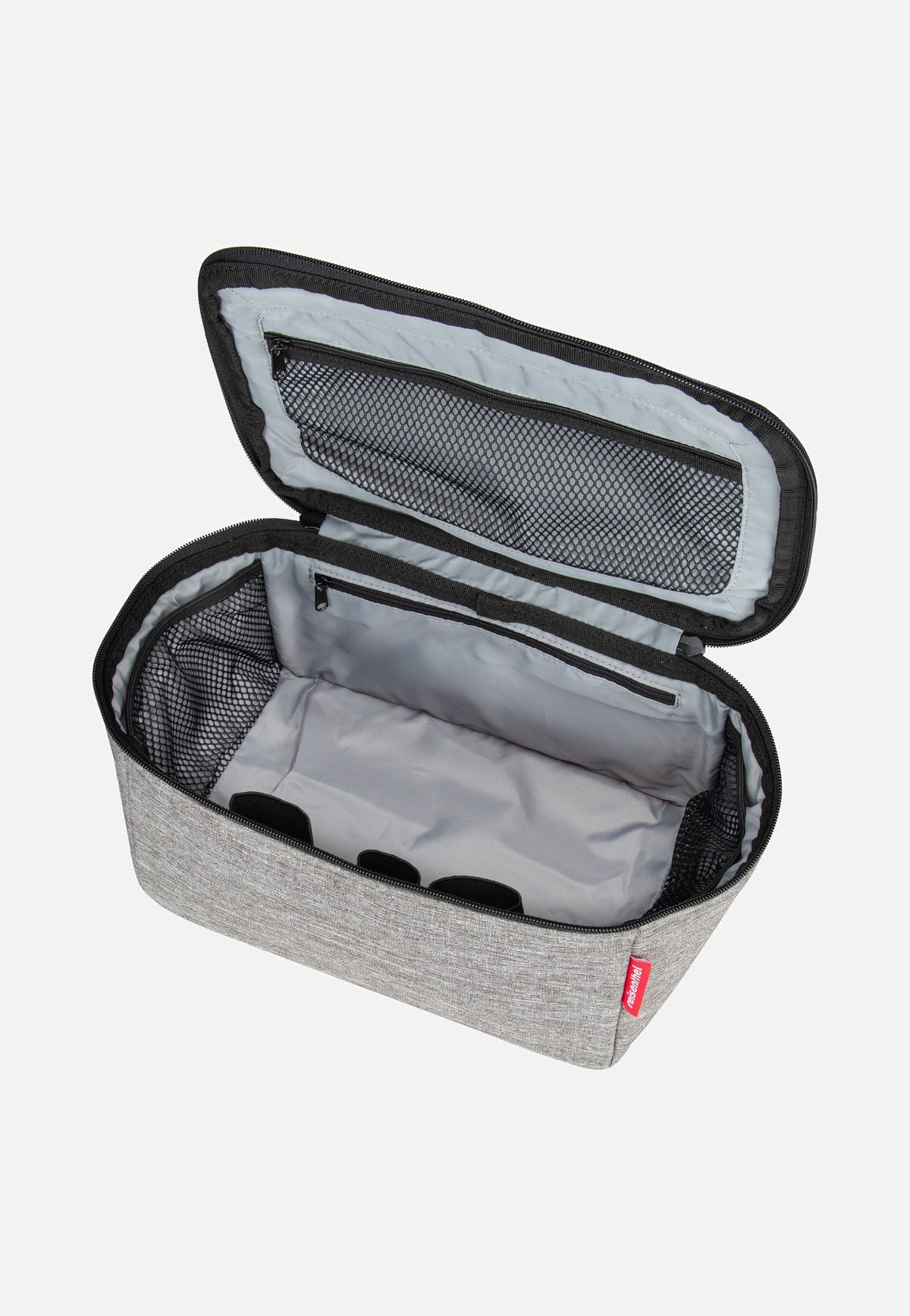 reisenthel Beautycase Twist Silver Kosmetikkoffer