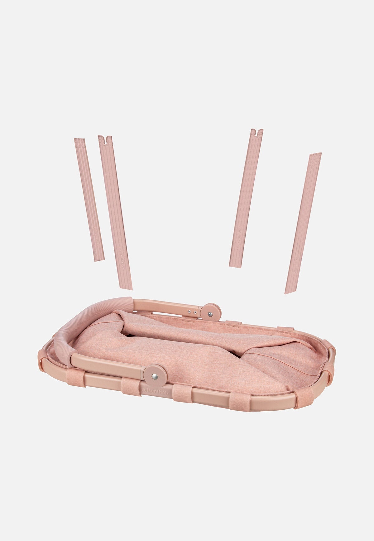 reisenthel Carrybag Frame Twist Blush Einkaufskorb