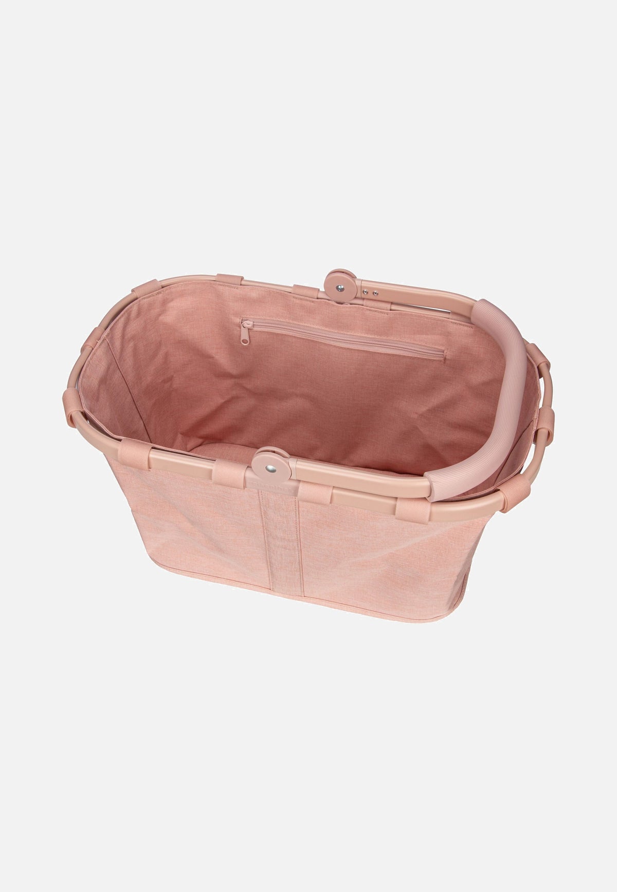 reisenthel Carrybag Frame Twist Blush Einkaufskorb
