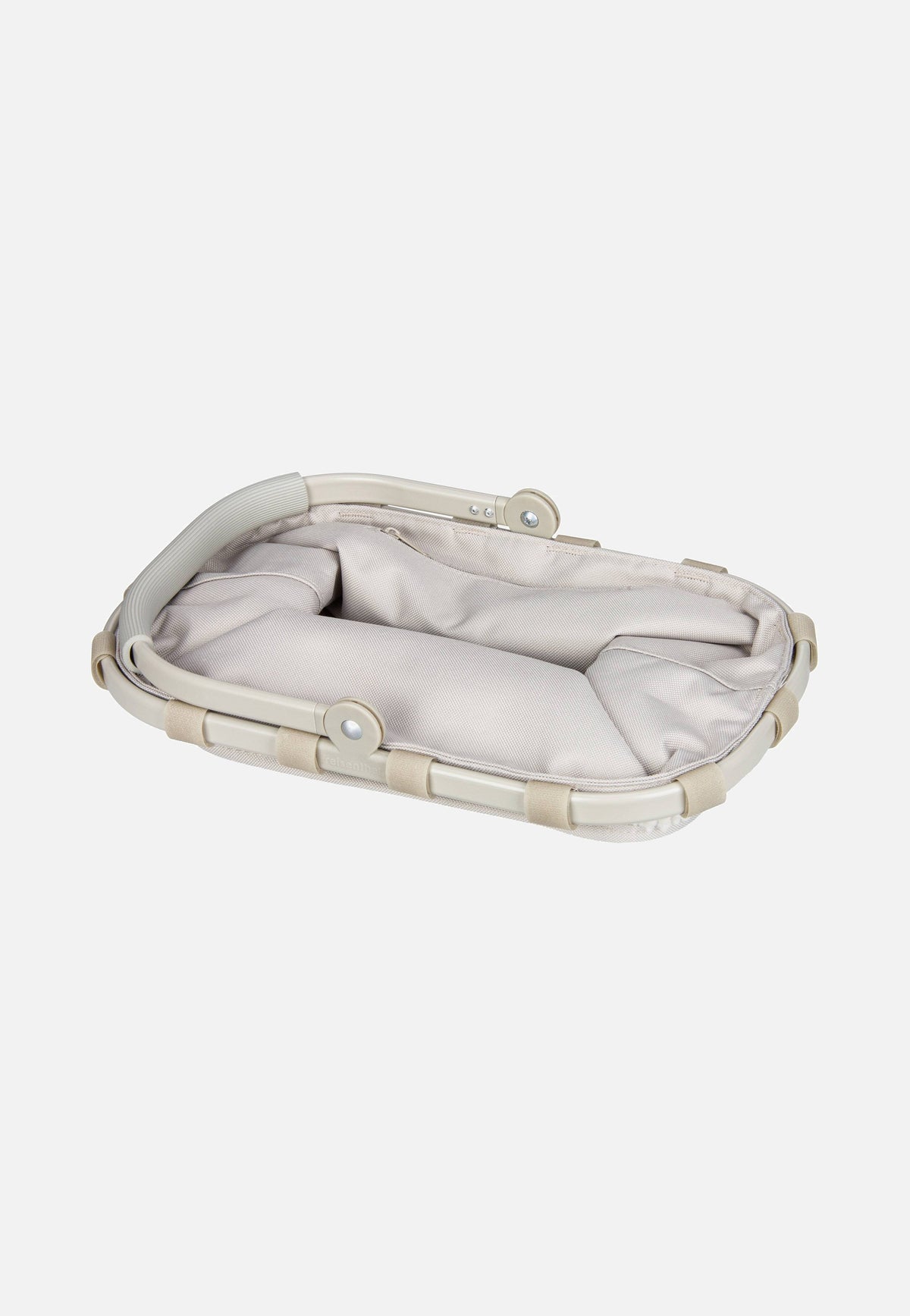 reisenthel Carrybag XS Teddy Sand Einkaufskorb