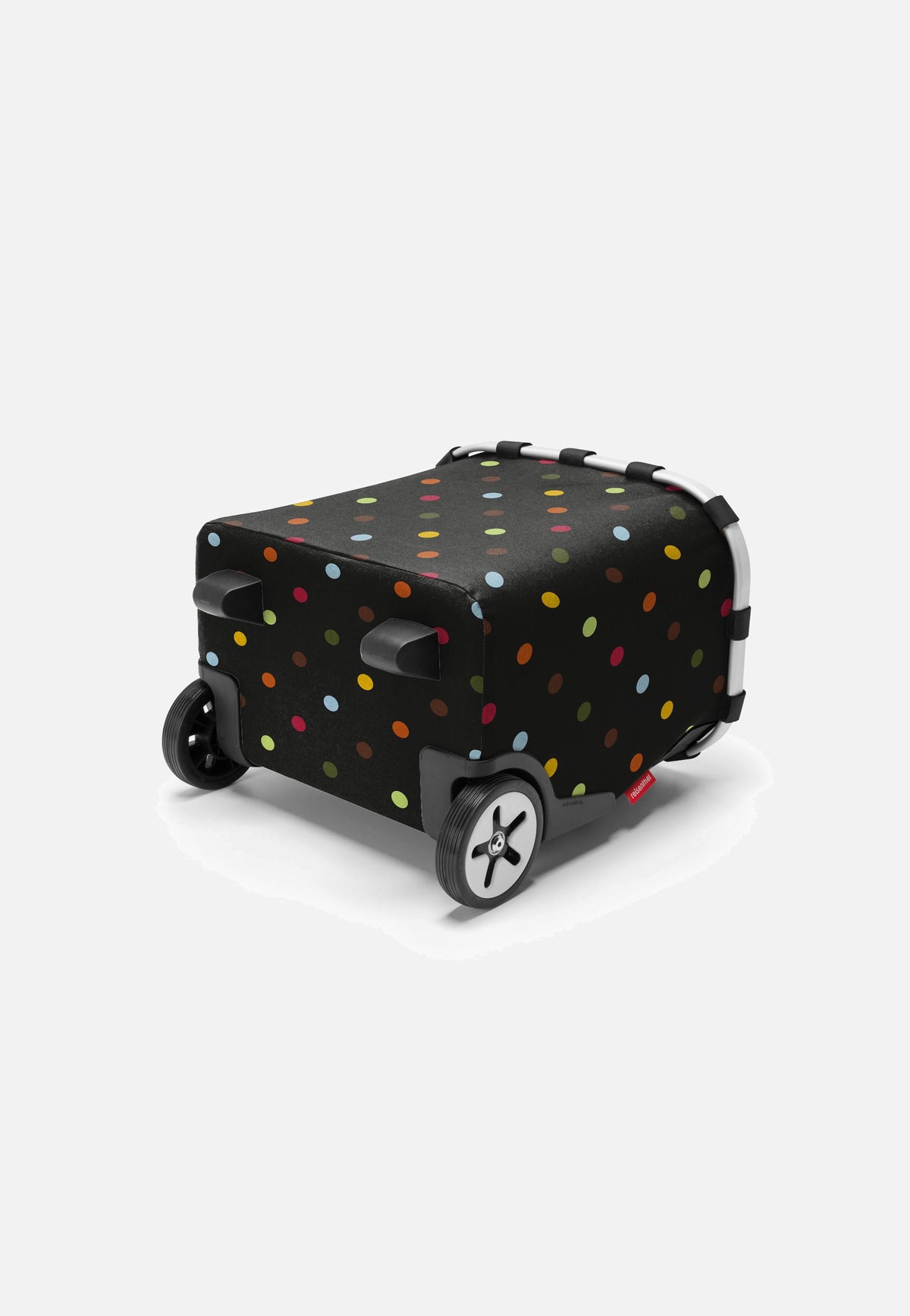 reisenthel Carrycruiser Dots Shopping Trolley