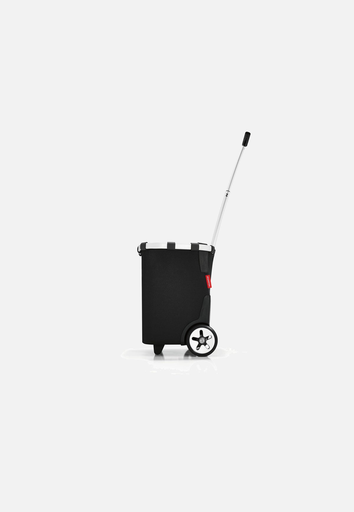 reisenthel Carrycruiser Uni Black Shopping Bag