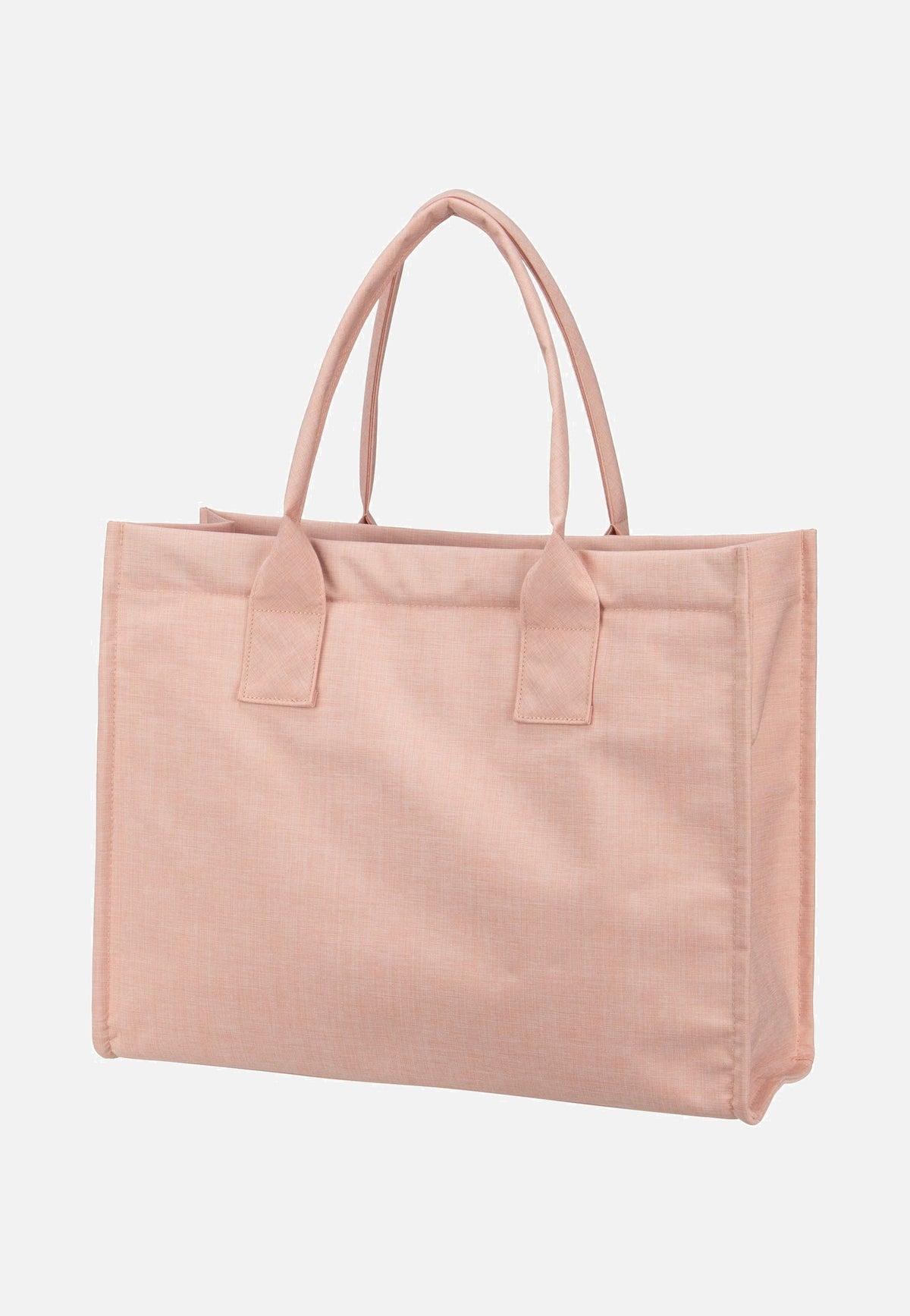reisenthel Daily Shopper Twist Blush Tote Bag