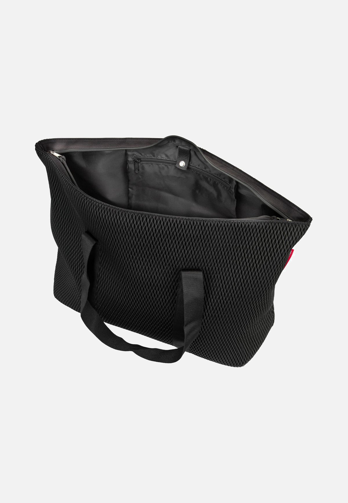 reisenthel Extralite L Mesh Black Shopper
