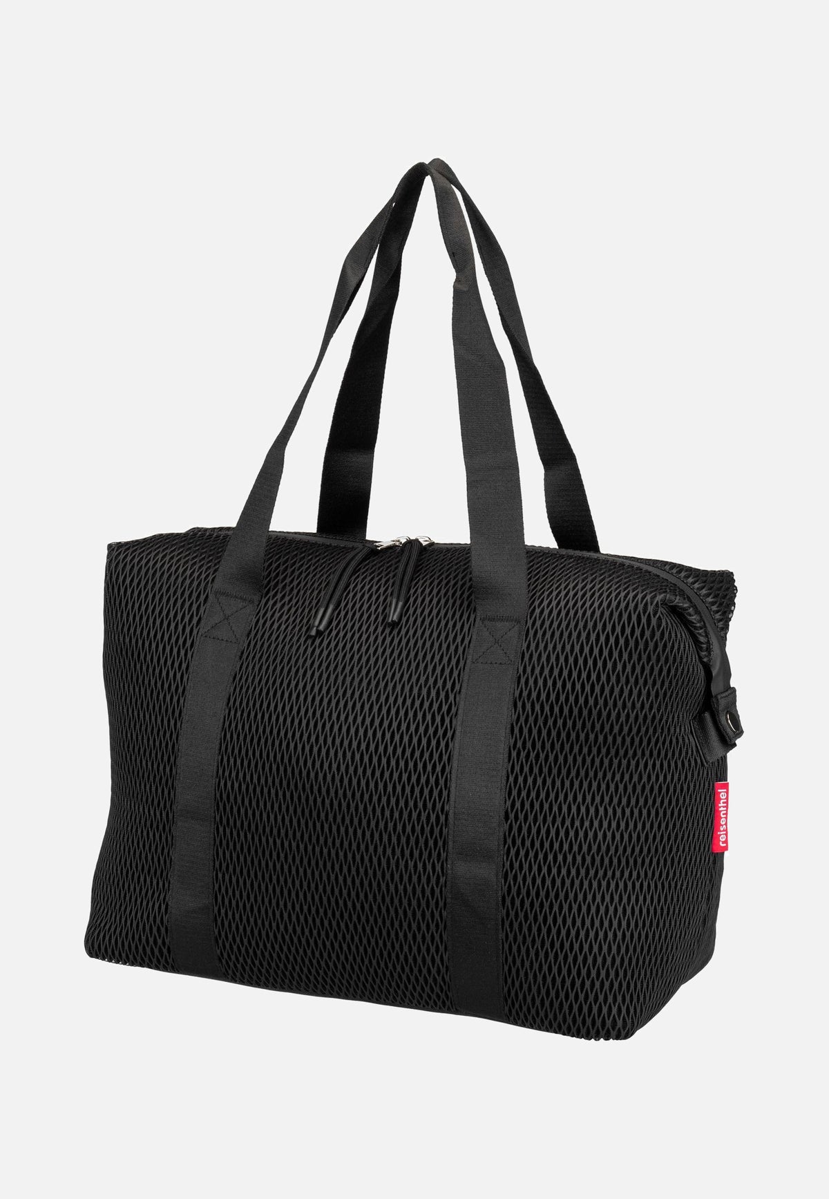 reisenthel Extralite M Mesh Black Weekender
