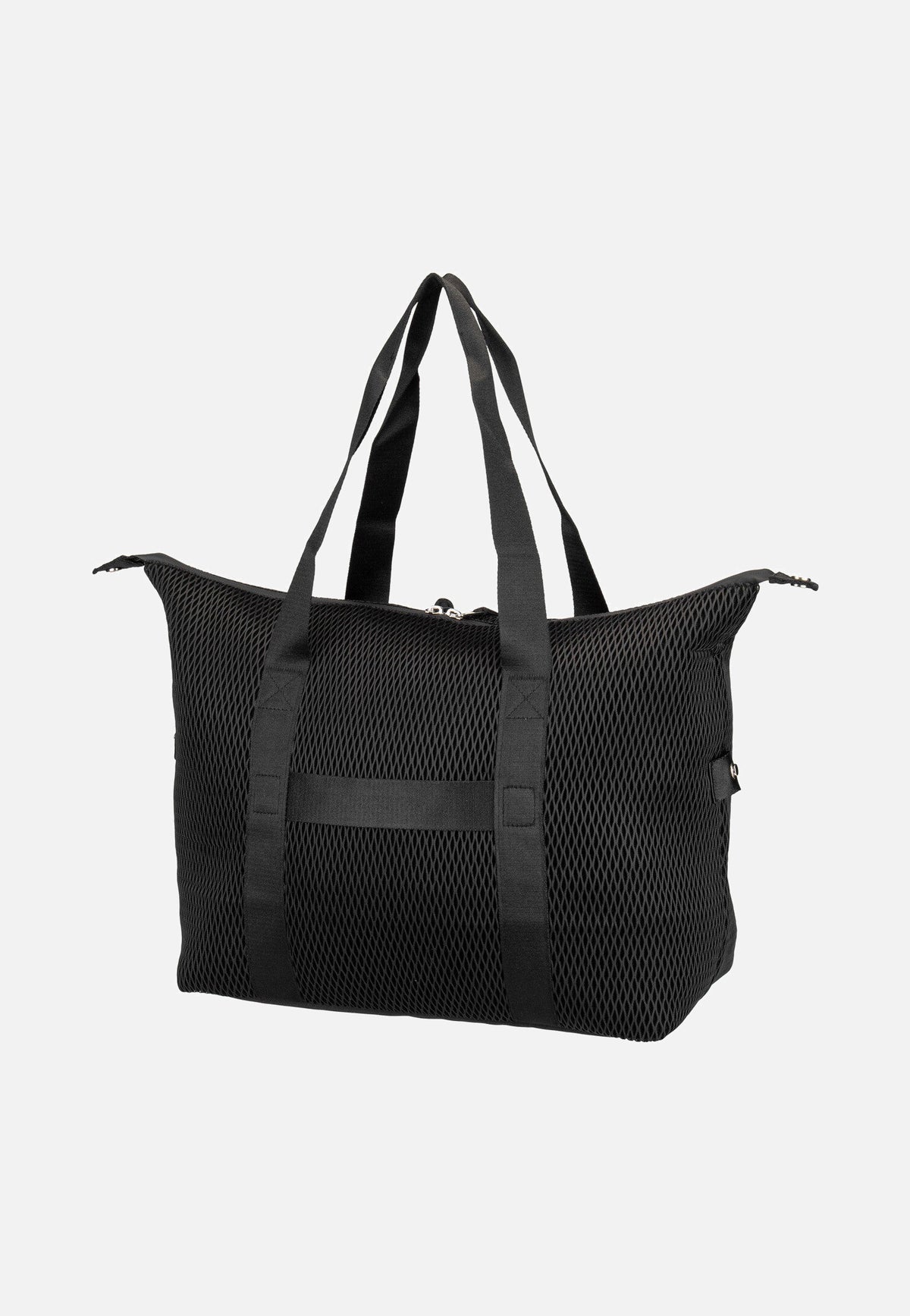 reisenthel Extralite M Mesh Black Weekender