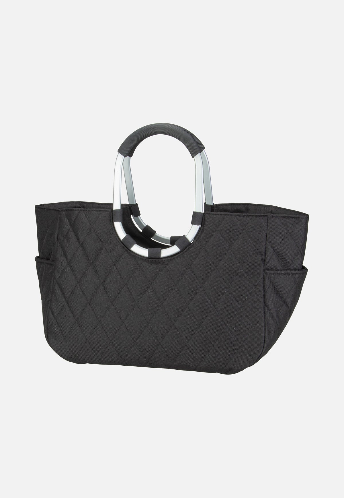 reisenthel Loopshopper L Rhombus Black Einkaufskorb